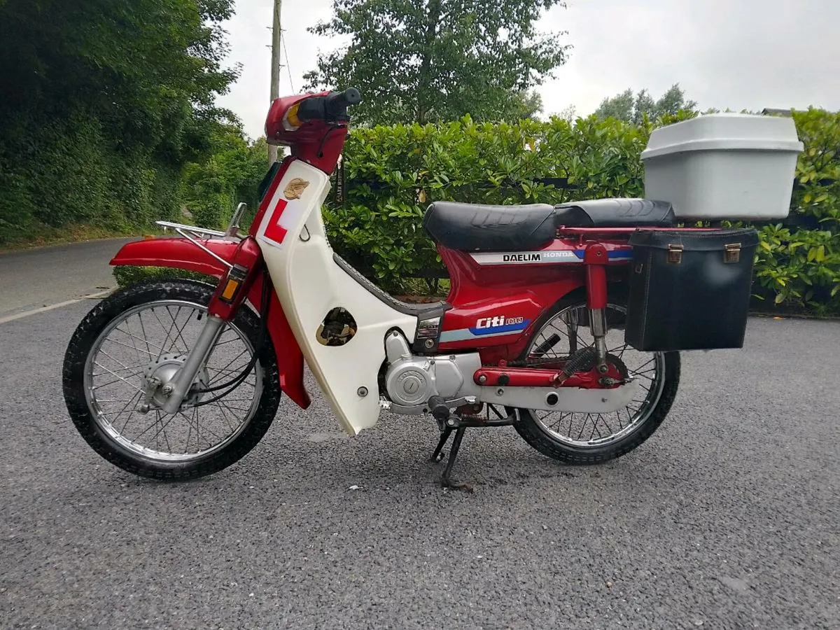 Honda daelim 2003 - Image 1