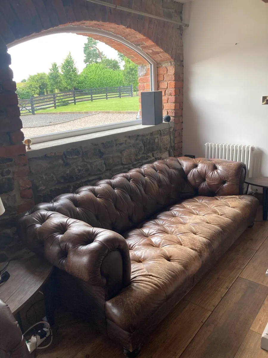 Chesterfield Sofa - Image 1