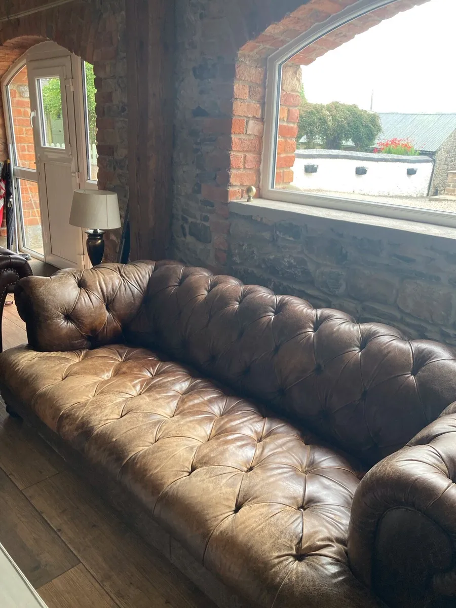 Chesterfield Sofa - Image 2