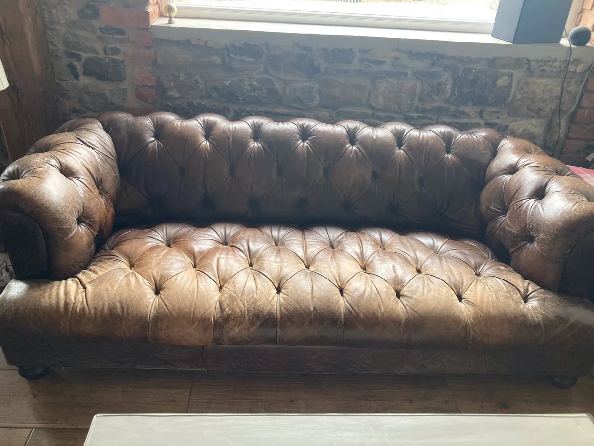 Chesterfield Sofa - Image 3