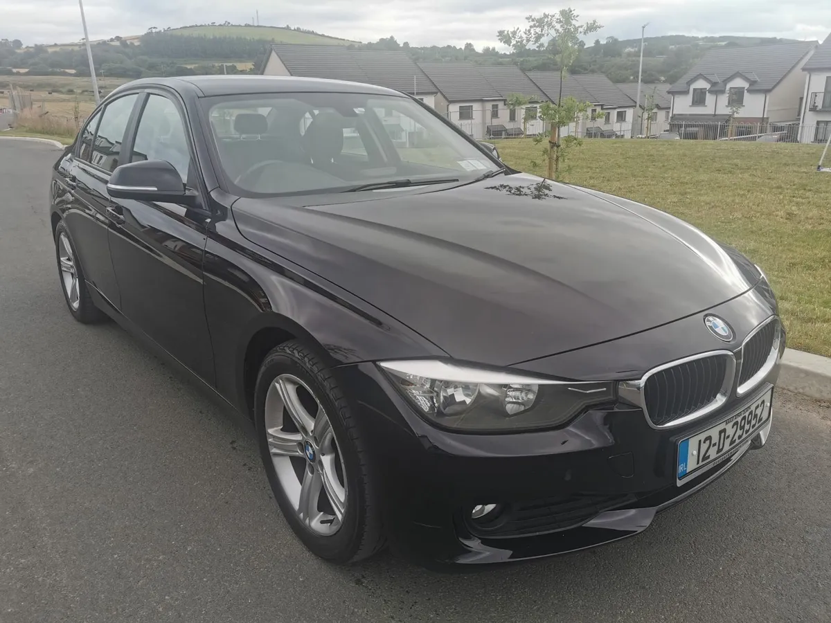 BMW 3-Series 2012 - Image 3