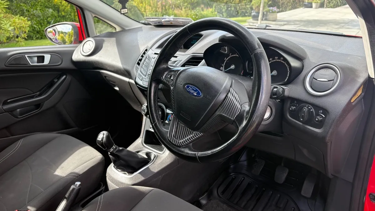 Ford Fiesta 1.0l 2013 (132) - Image 2