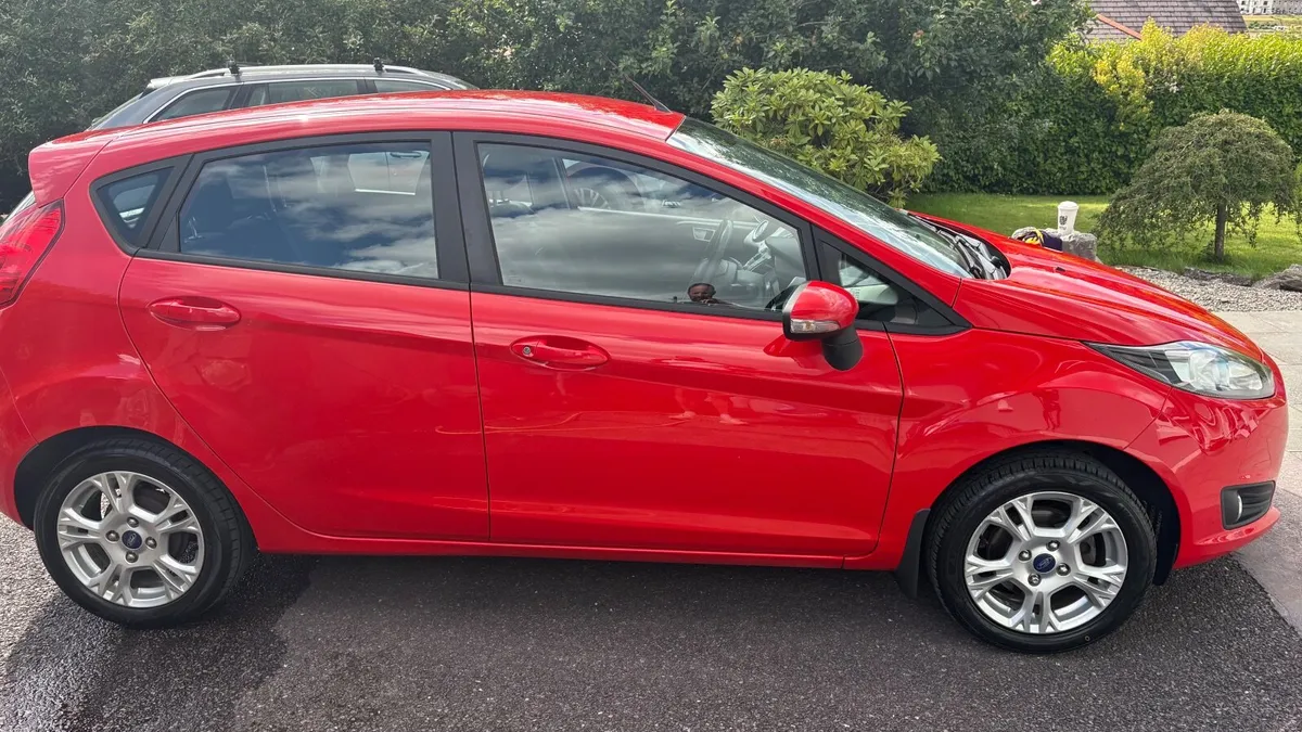 Ford Fiesta 1.0l 2013 (132) - Image 3