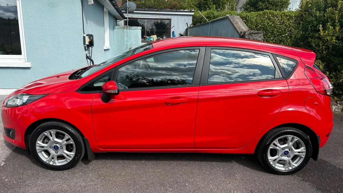 Ford Fiesta 1.0l 2013 (132) - Image 4