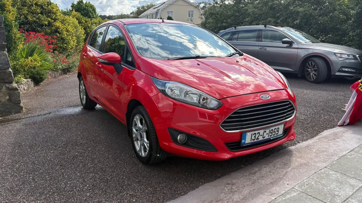 Ford Fiesta 1.0l 2013 (132) - Image 1