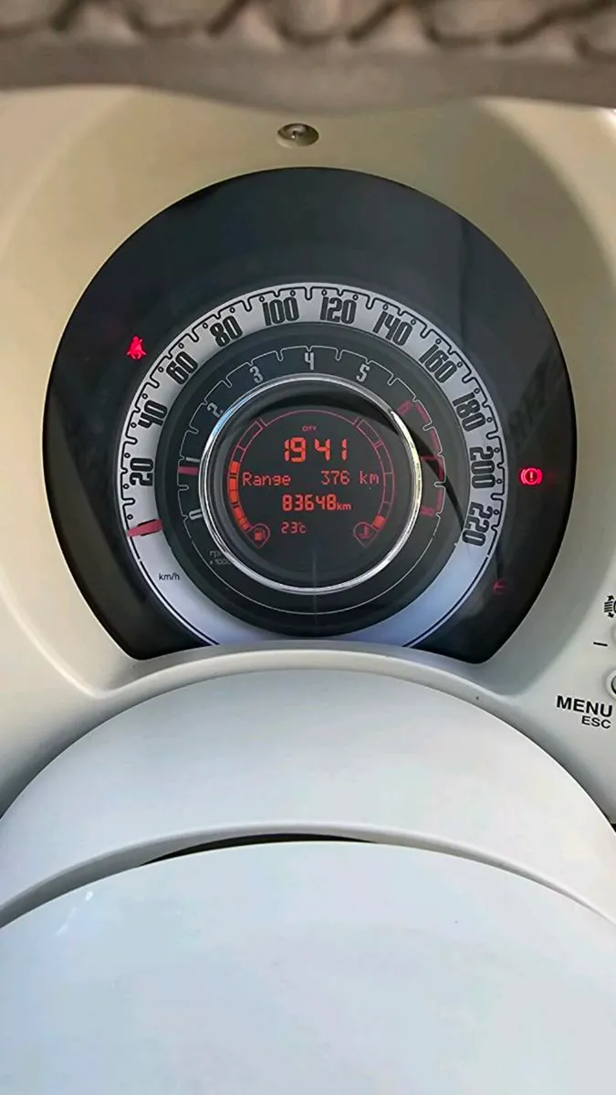 Fiat 500 1.2 Lounge - Image 4