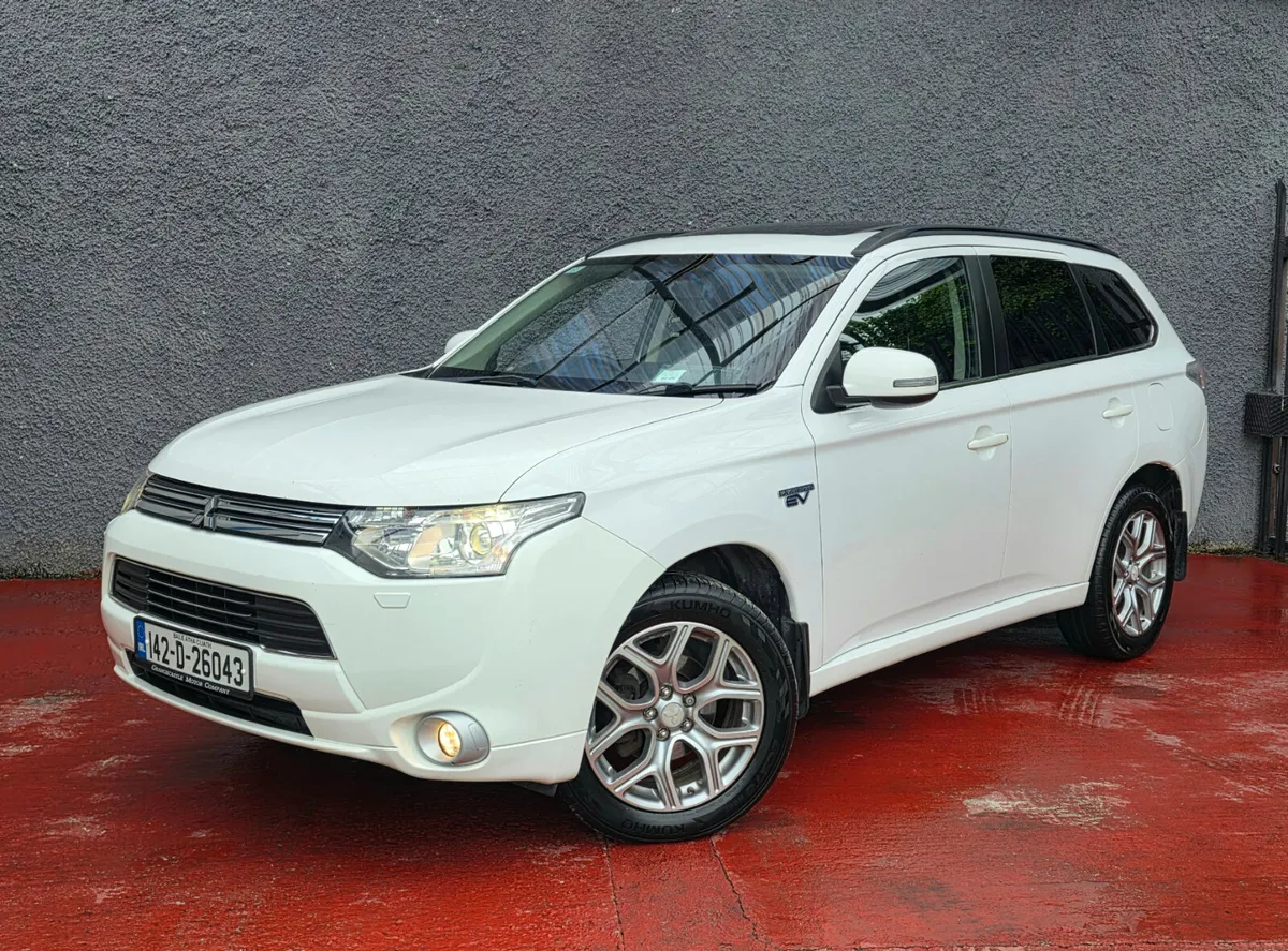 Mitsubishi Outlander ~Hybrid auto 154KM Full Opt - Image 4
