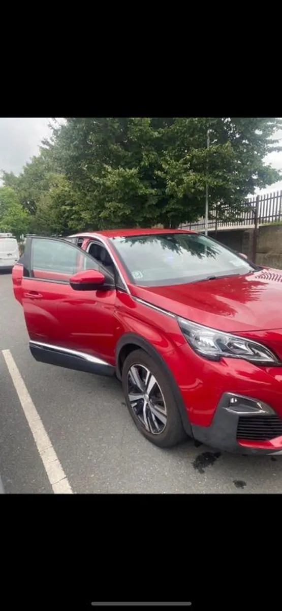 2017 Peugeot 3008 gt line - Image 3
