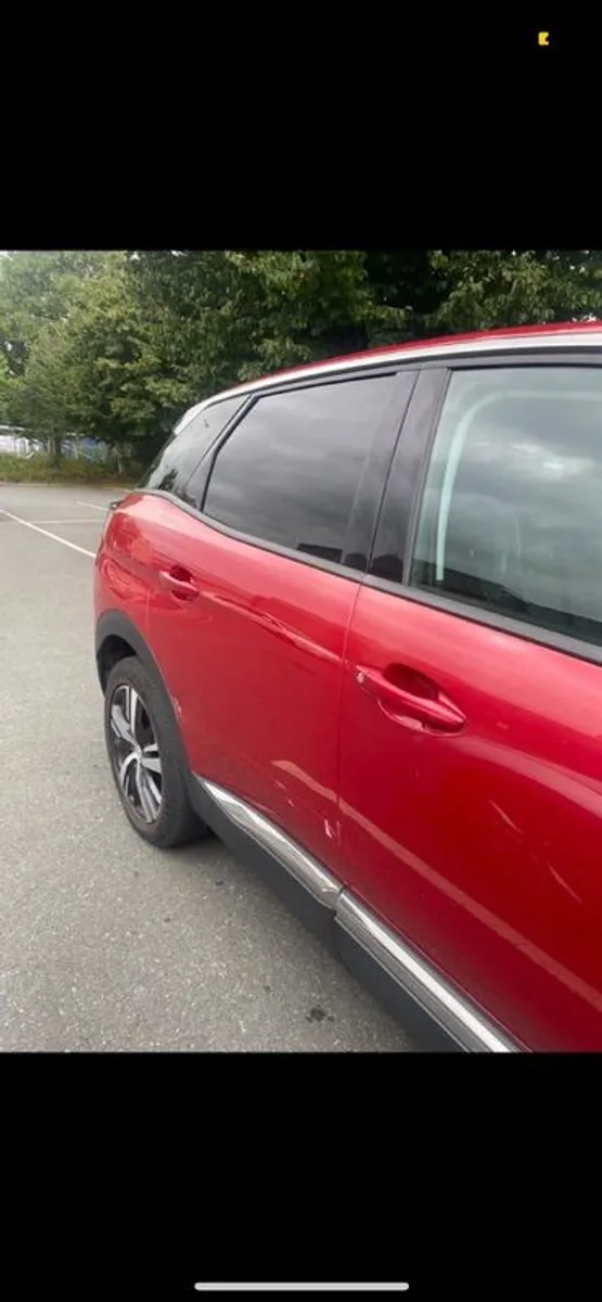 2017 Peugeot 3008 gt line - Image 4