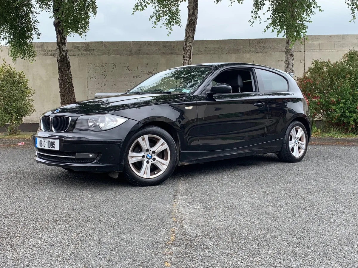 BMW 116i M-Sport Manual New NCT Full leather - Image 1