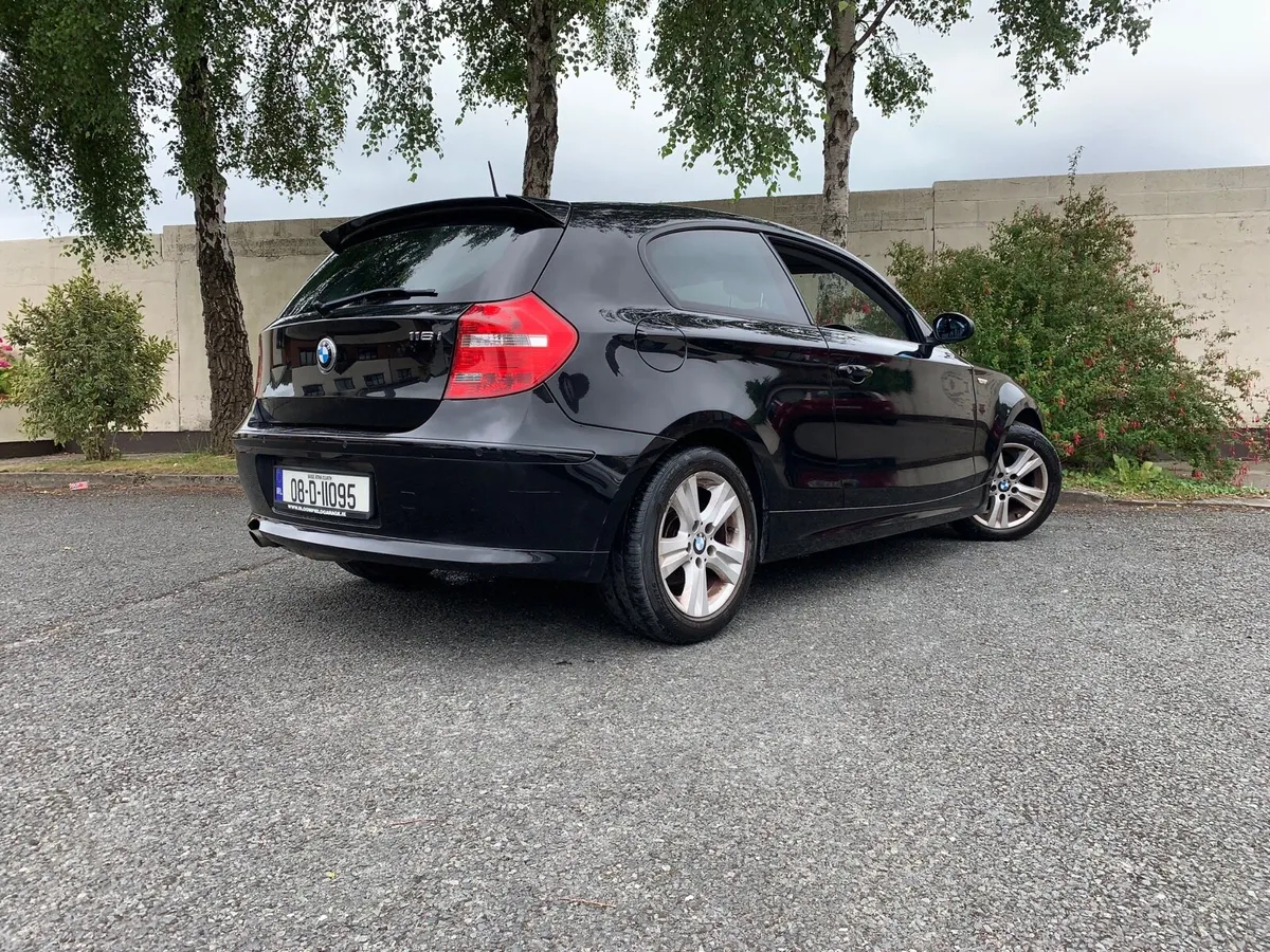BMW 116i M-Sport Manual New NCT Full leather - Image 2