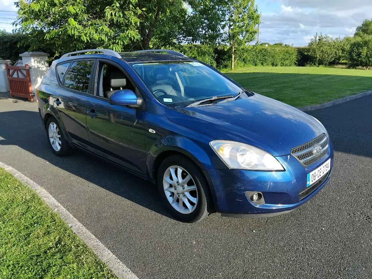 Kia Ceed NCT 03/26 - Image 1