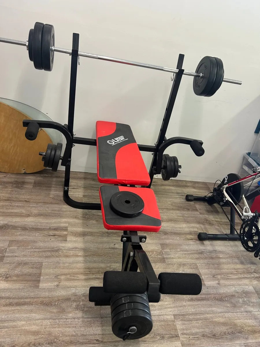 Gym Equipment - Image 1