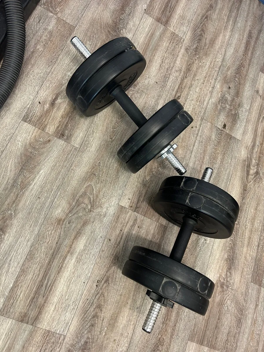 Gym Equipment - Image 2