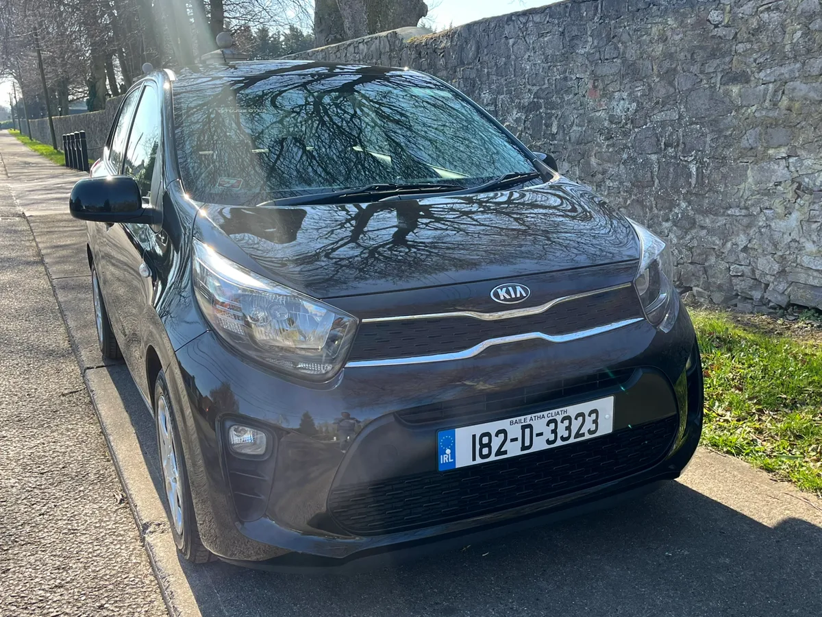 KIA PICANTO 1.0 TX 5DR - Image 3