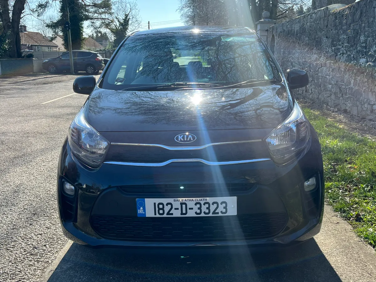 KIA PICANTO 1.0 TX 5DR - Image 4