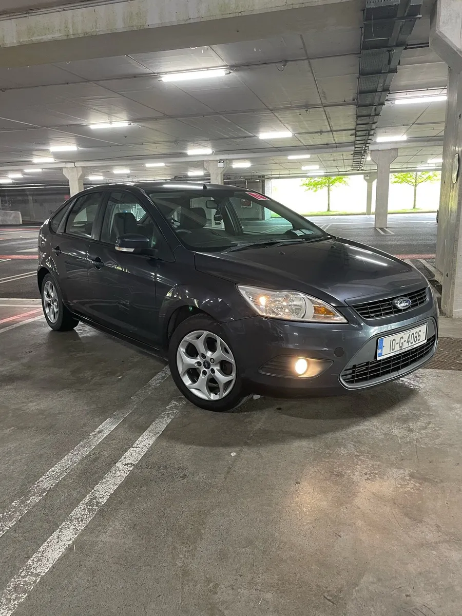 2010 Ford Focus Low Mileage - Image 1