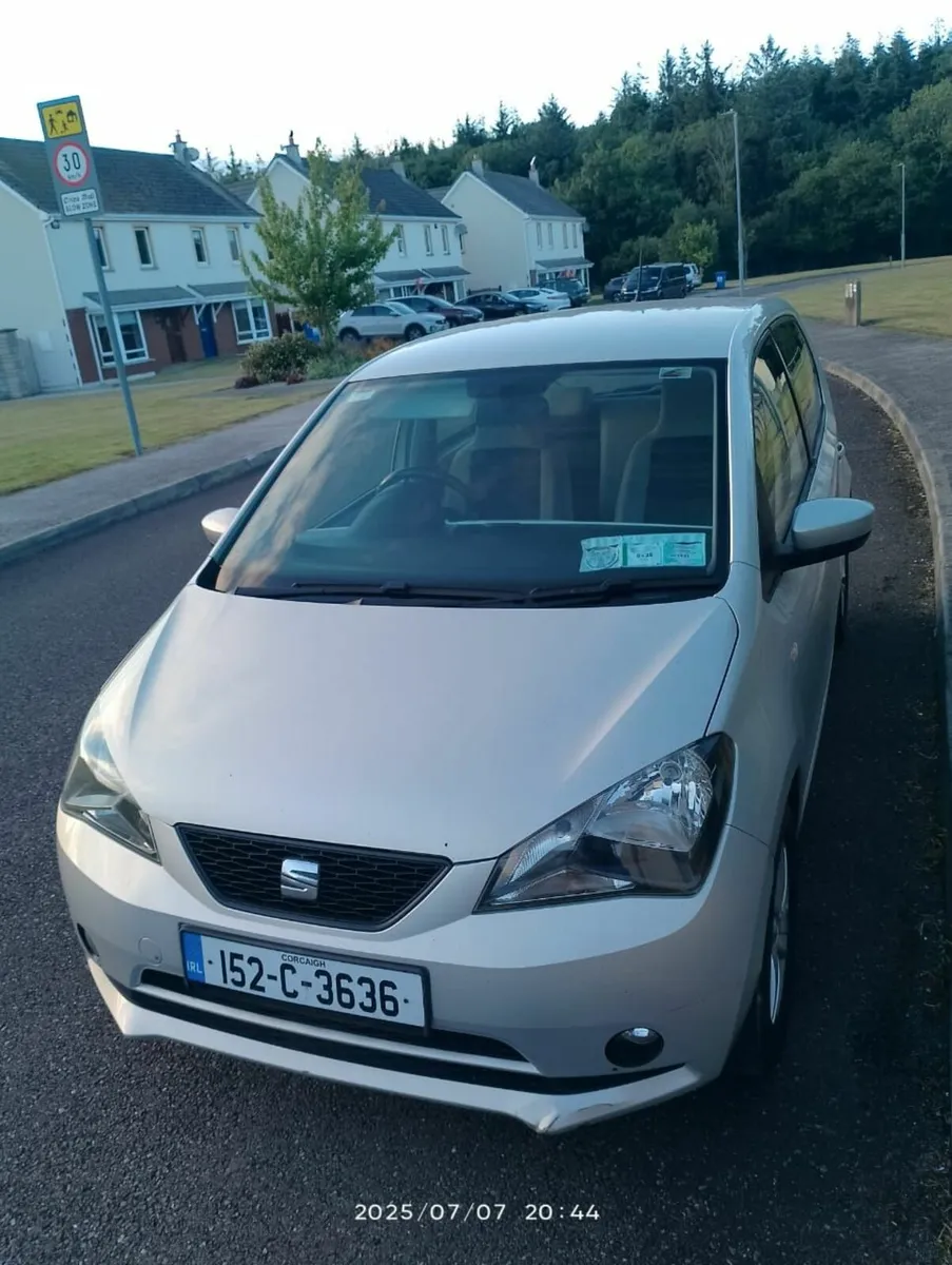 SEAT Mii 2015 - Image 1