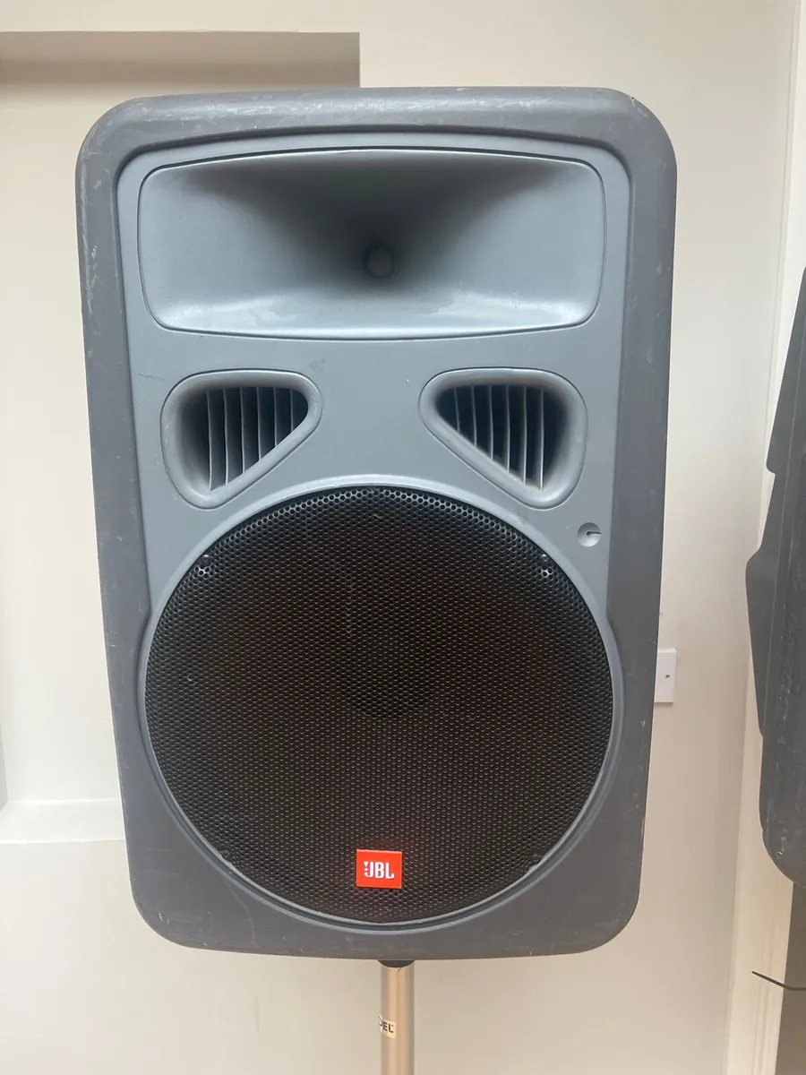2 JBL Speakers - Image 3