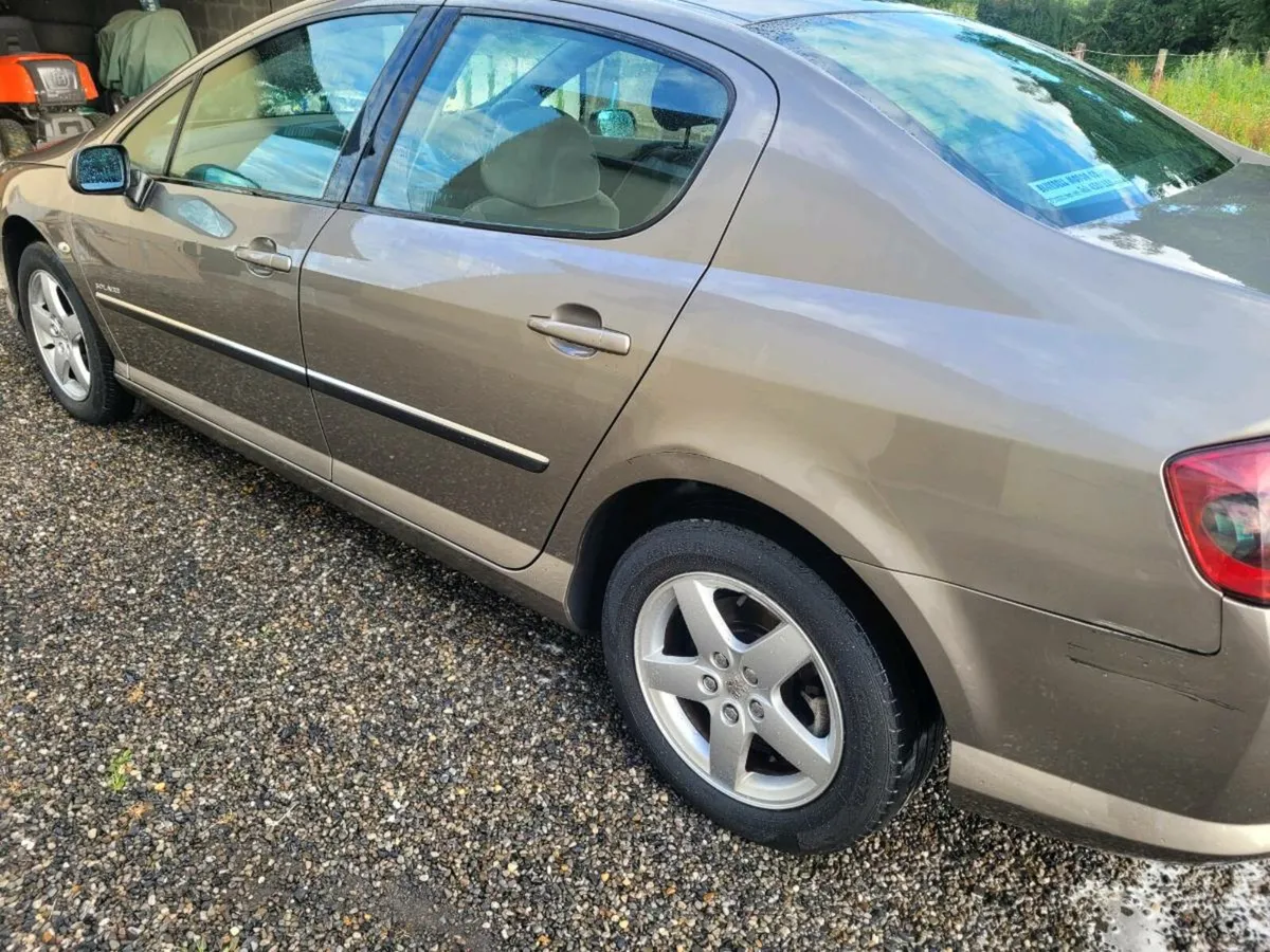 Peugeot 407, New Nct, Low Mileage - Image 2