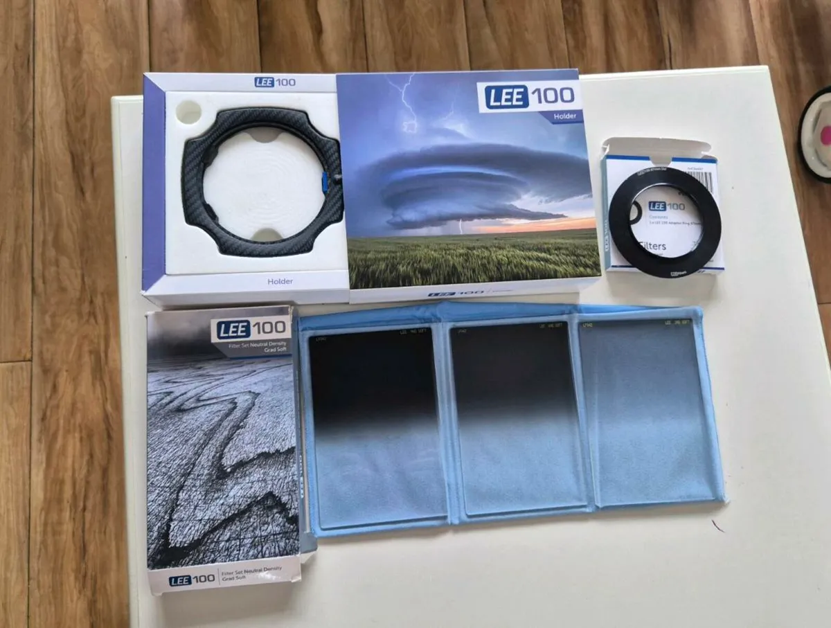Lee filters - Image 1