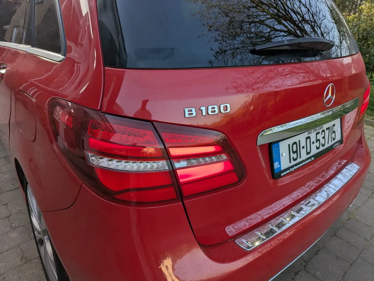 Mercedes-Benz B-Class 2019 - Image 1
