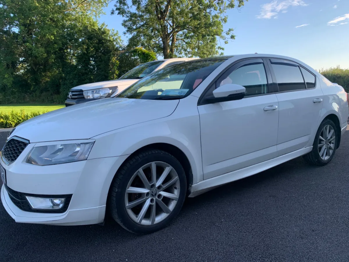 Skoda Octavia 2015 - Image 4