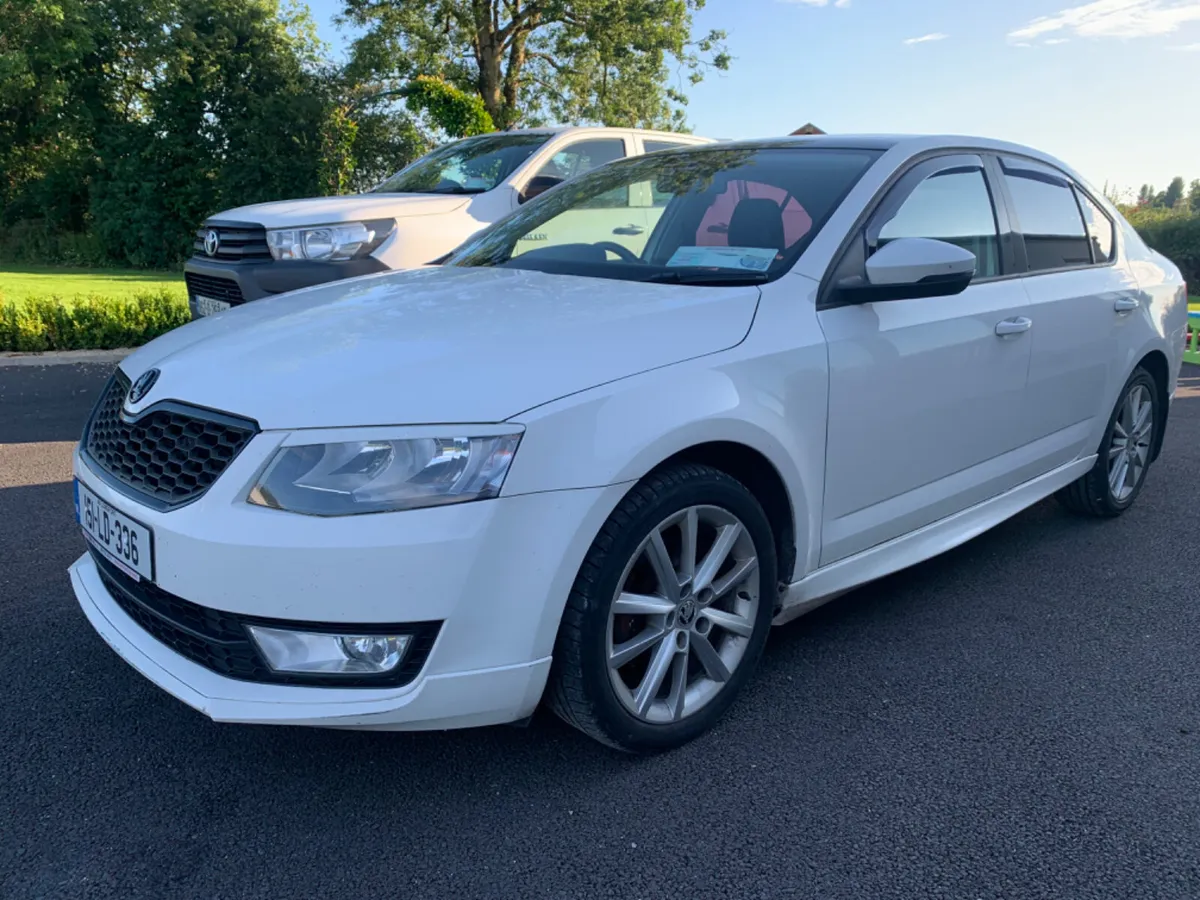 Skoda Octavia 2015 - Image 3