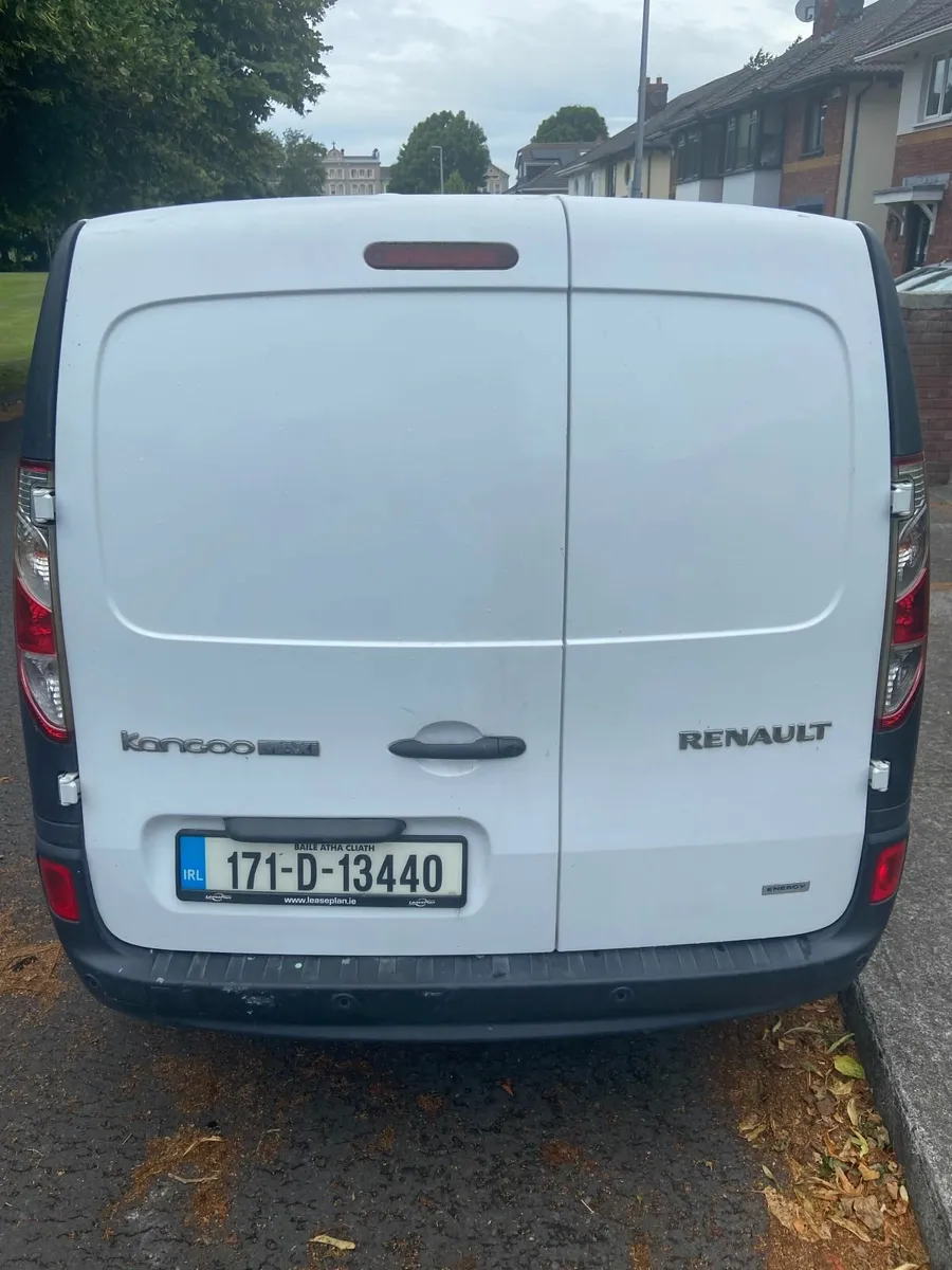 Renault Kangoo 2017 - Image 1