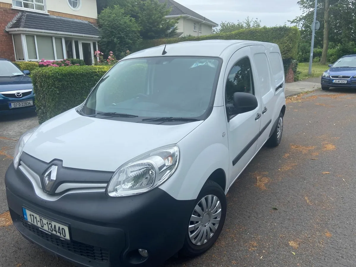 Renault Kangoo 2017 - Image 4