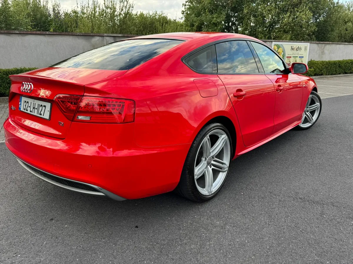 Audi A5 - Image 2