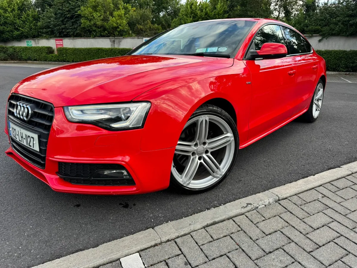 Audi A5 - Image 3