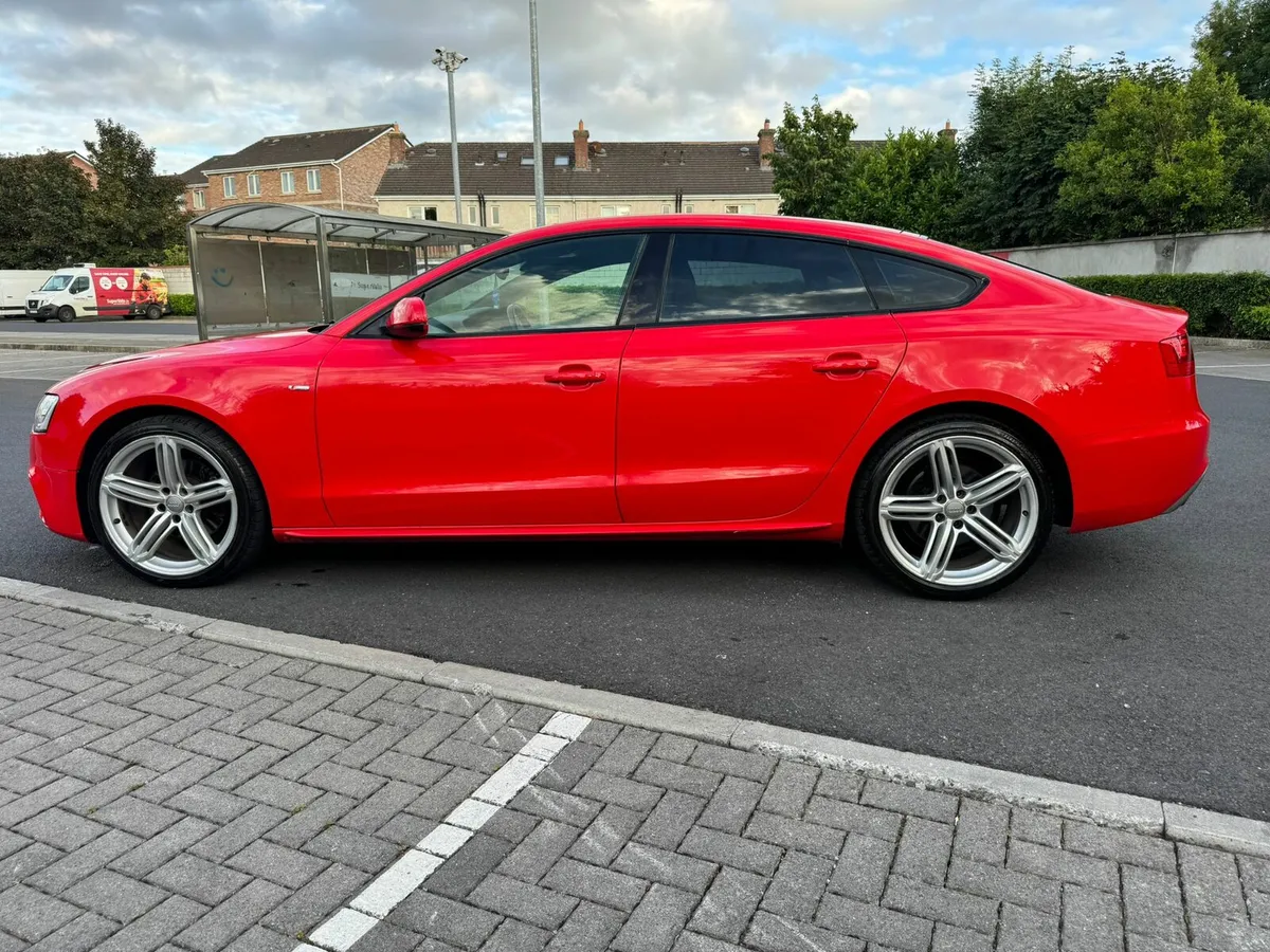 Audi A5 - Image 4