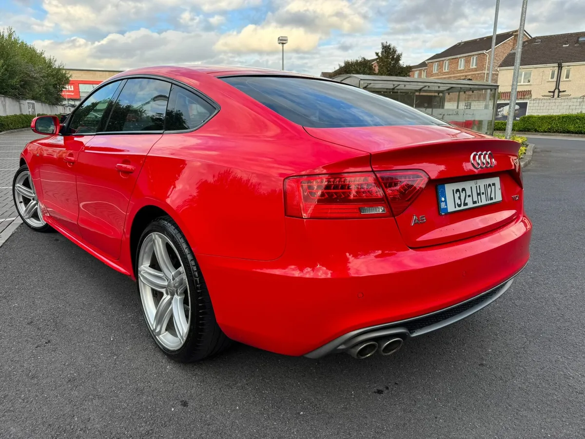 Audi A5 - Image 4
