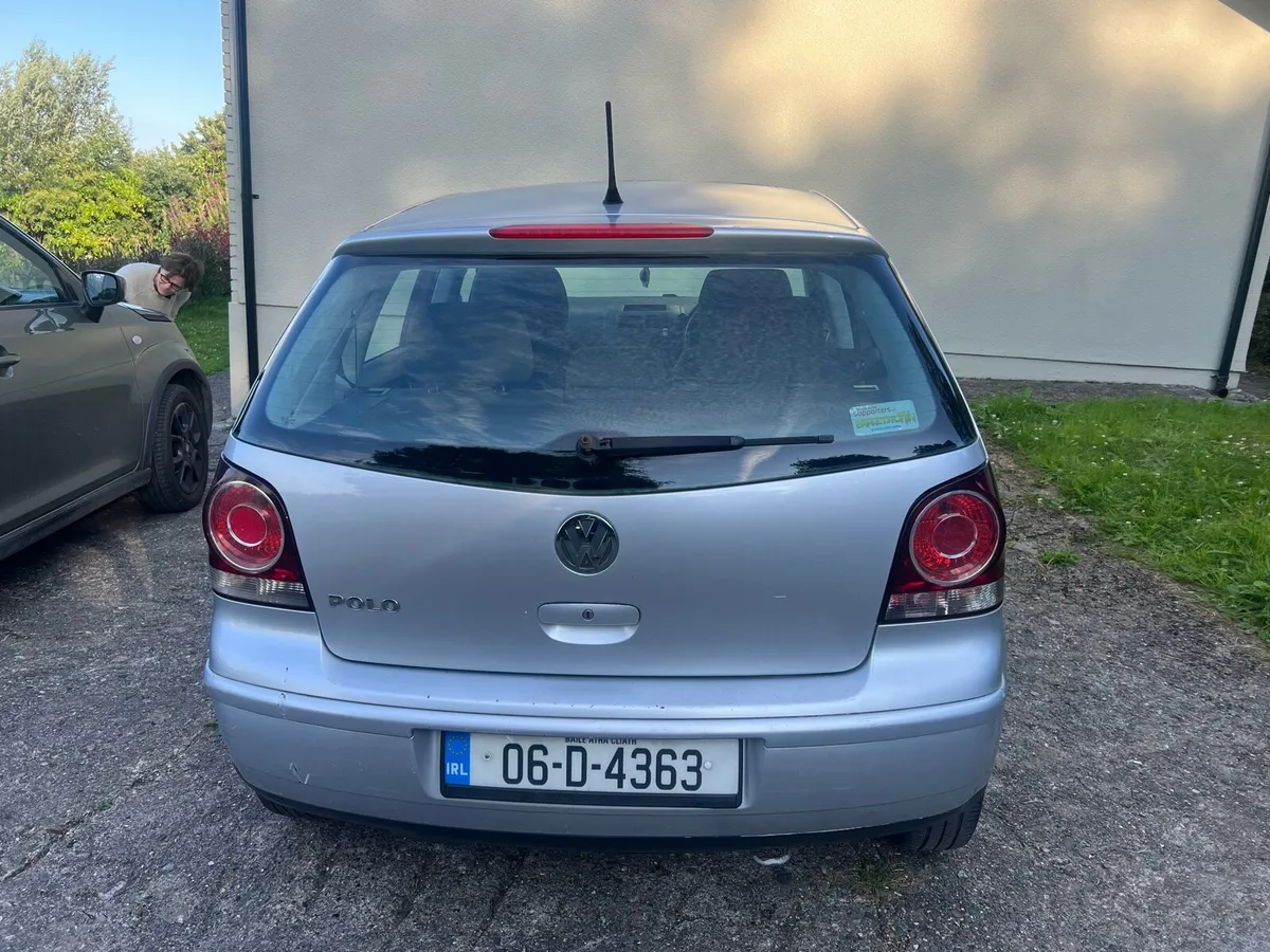 2006 Volkswagen Polo - Image 2