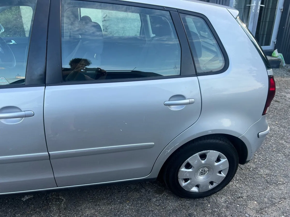 2006 Volkswagen Polo - Image 3