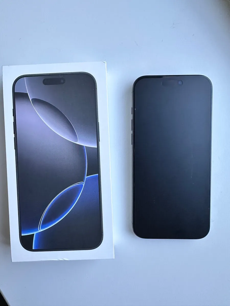 IPHONE 16 pro max 256GB *Just 20 days Old * - Image 3