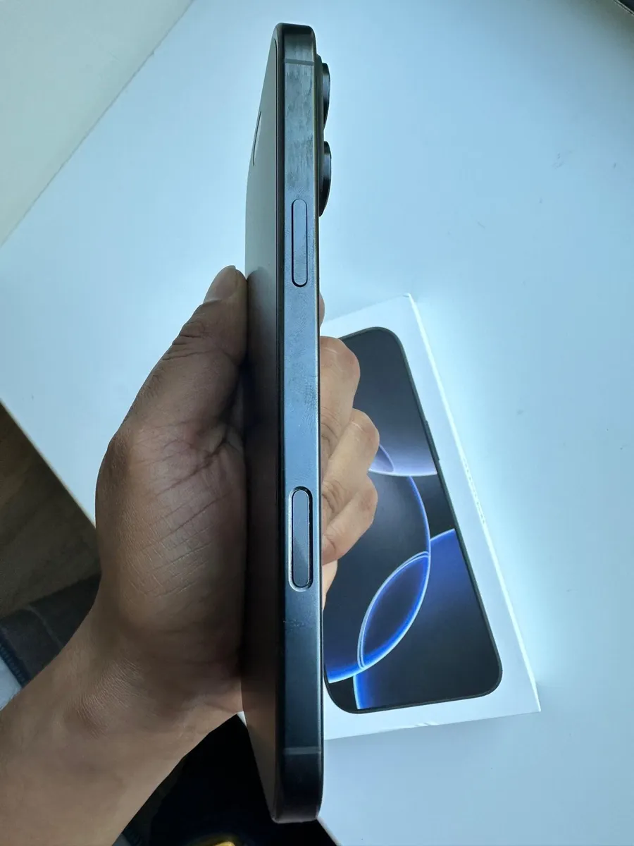 IPHONE 16 pro max 256GB *Just 20 days Old * - Image 4