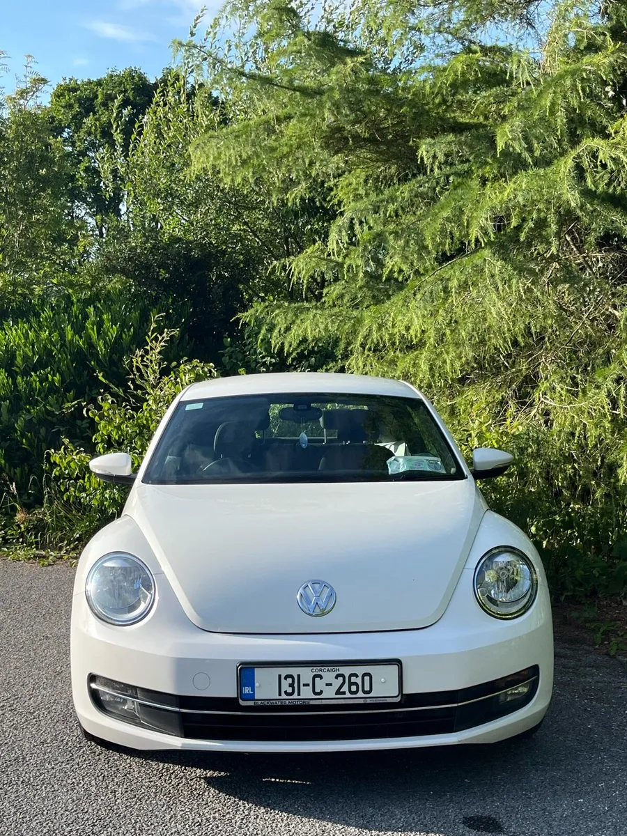 Volkswagen Beetle 1.2L Automatic - Image 3