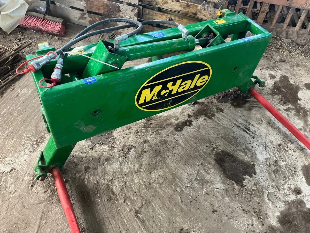 McHale Bale Handler - Image 1