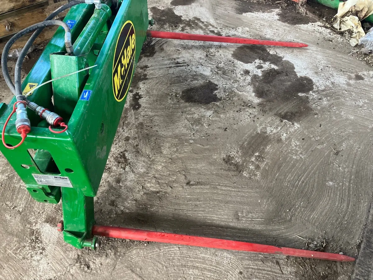 McHale Bale Handler - Image 3