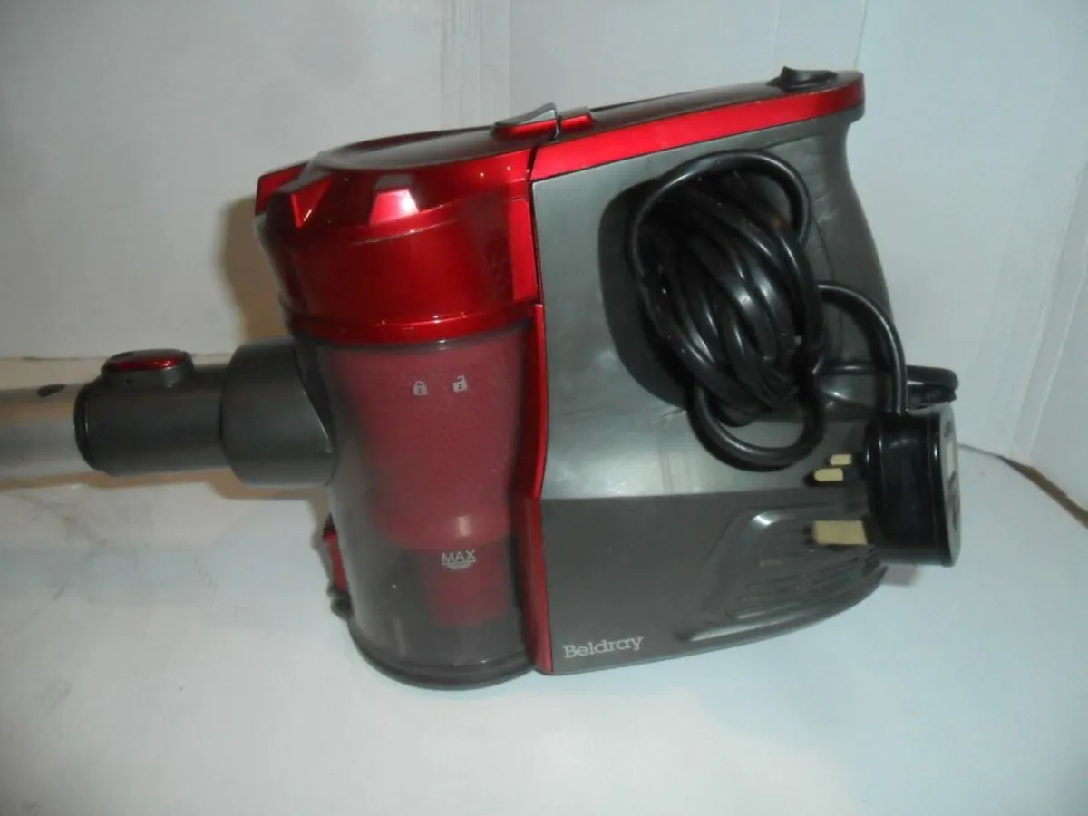 Beldray vacuum cleaner - Image 4
