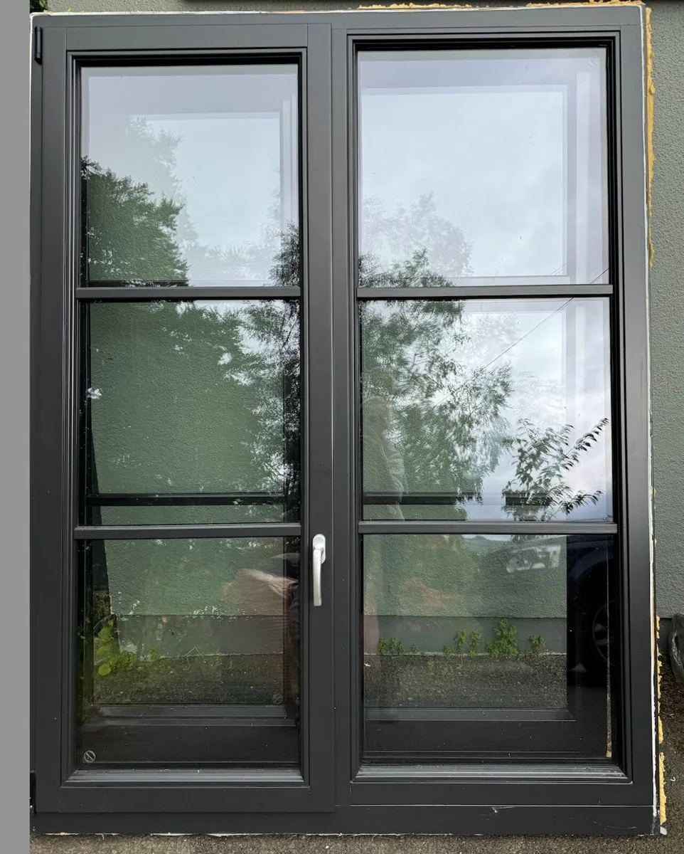 BRAND NEW Aluclad Tilt & Turn Windows - Image 2