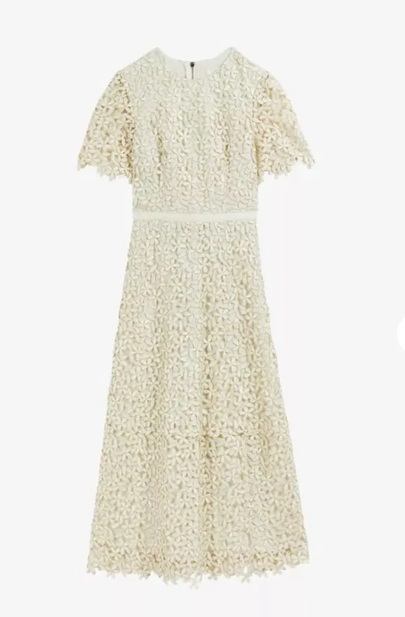 Ted Baker Aldorra Midi Dress - Image 1