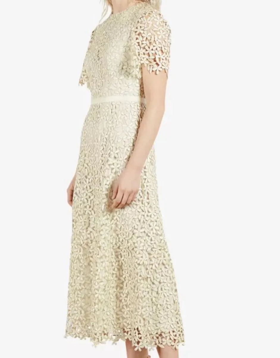 Ted Baker Aldorra Midi Dress - Image 2