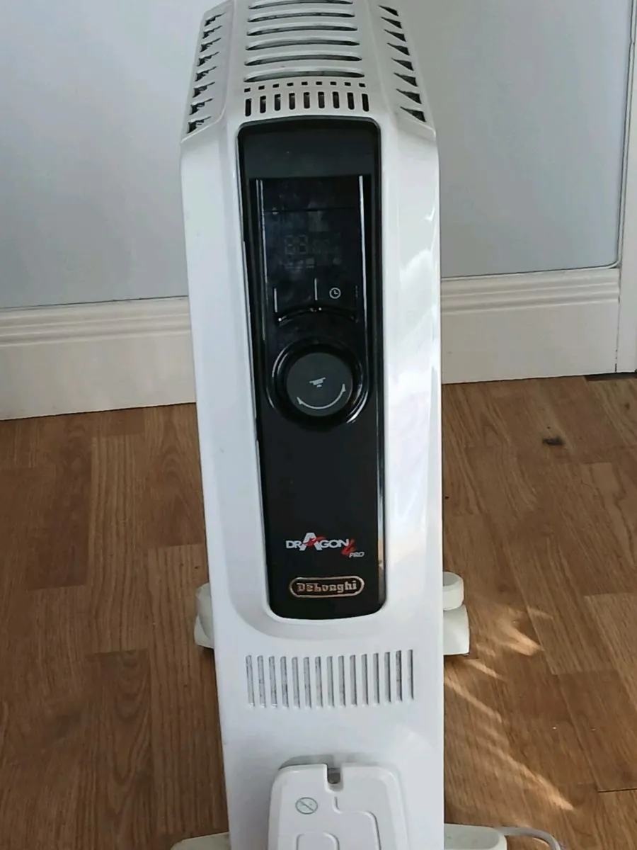 Radiator - Delonghi Dragon - Image 2