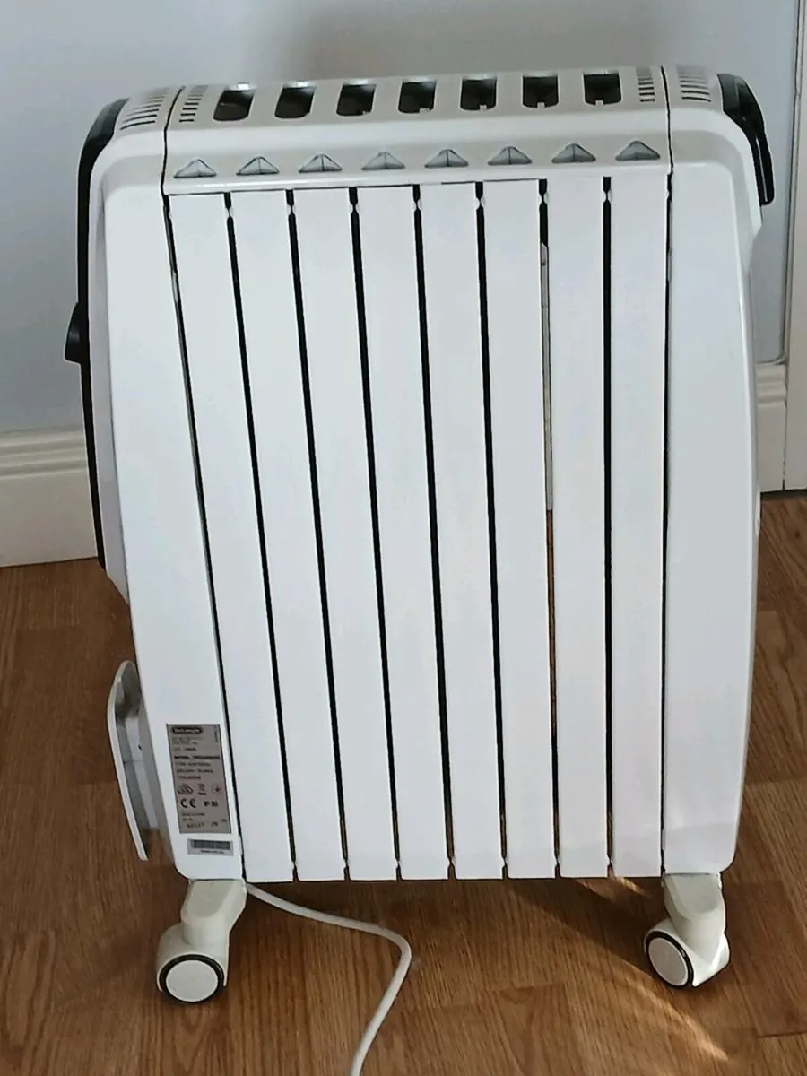Radiator - Delonghi Dragon - Image 3