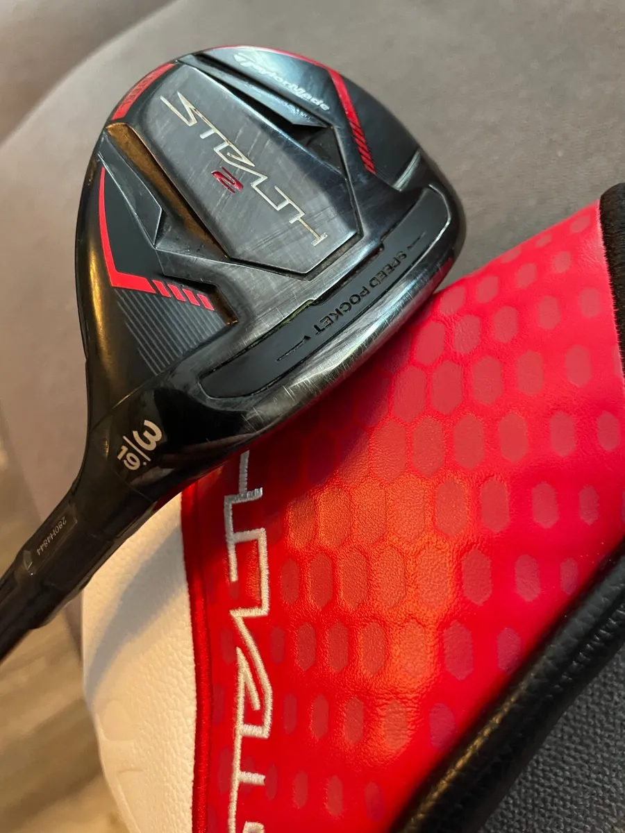 Taylormade stealth - Image 1