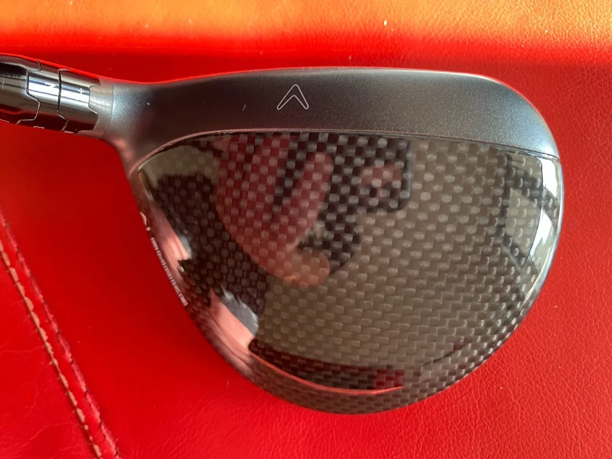 Callaway Paradym Ai Smoke Max 3 Wood - Image 3