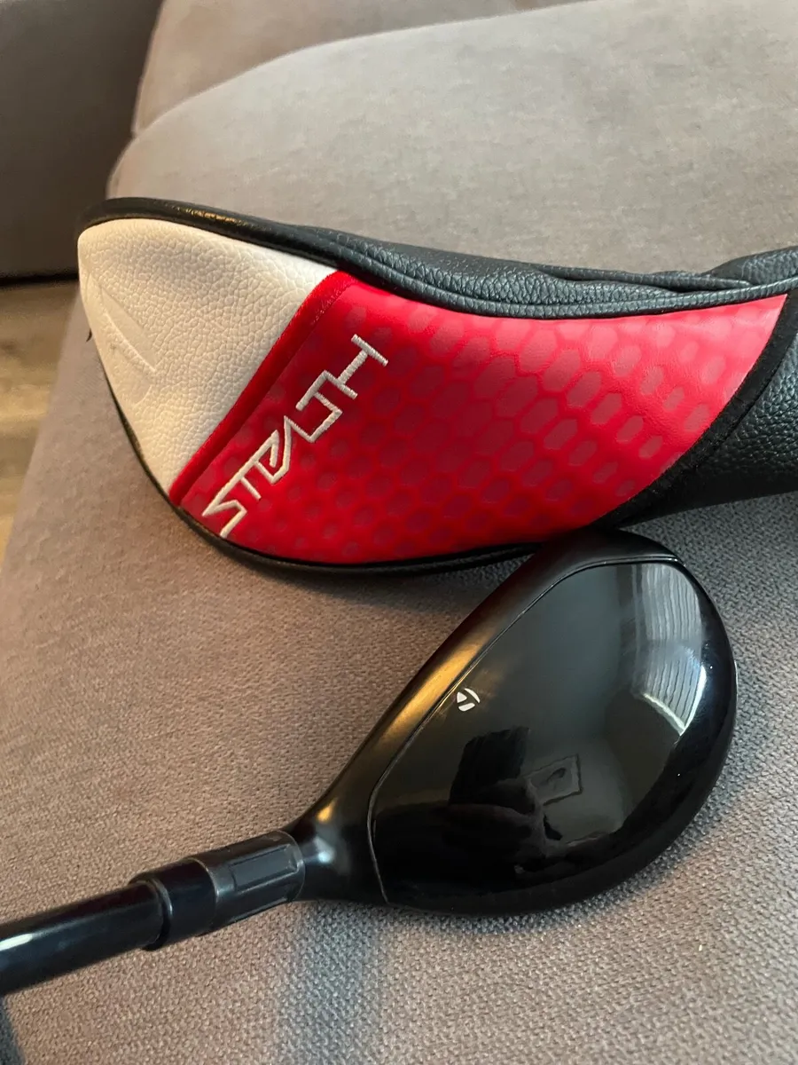 Taylormade stealth - Image 3